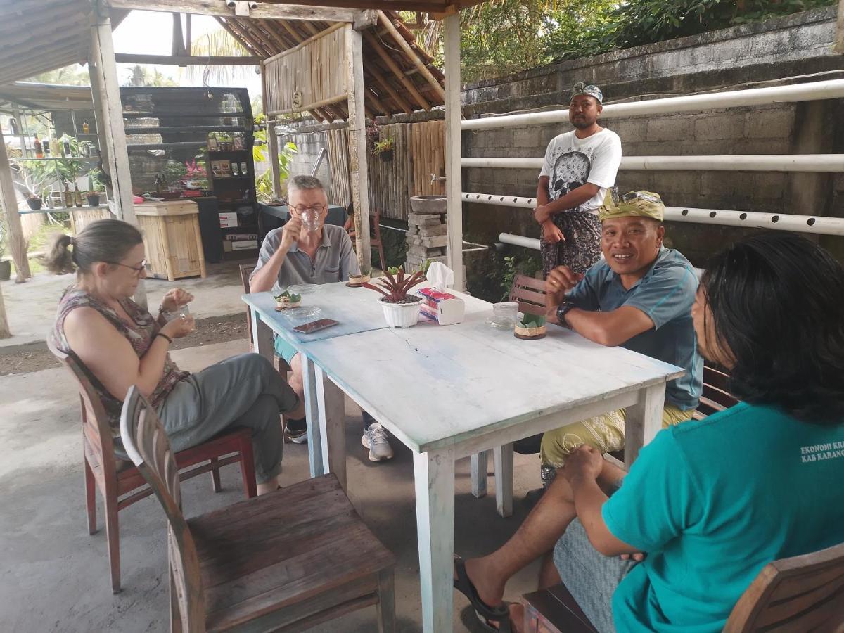 Wikan House Bebandem Esterno foto