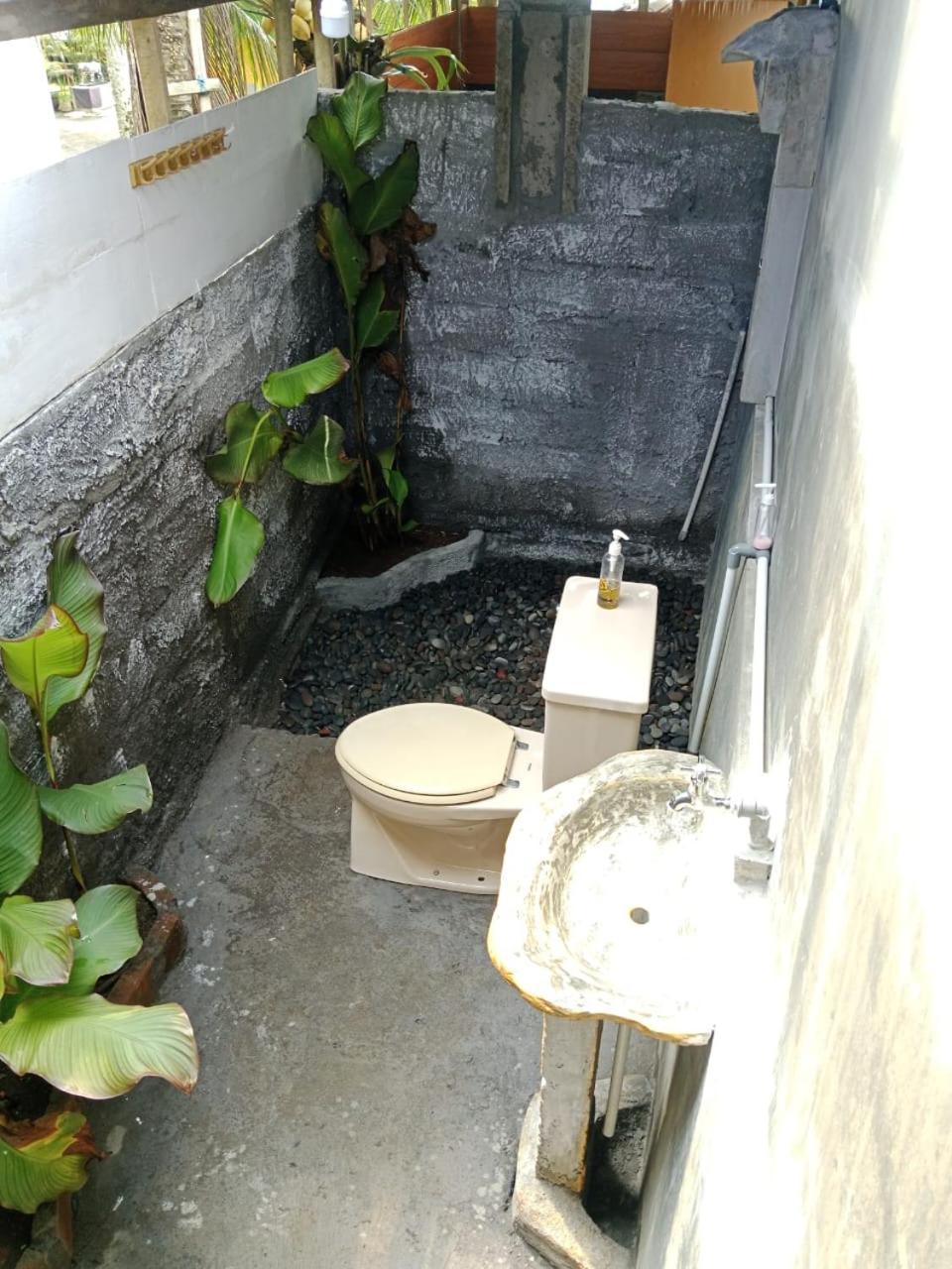 Wikan House Bebandem Esterno foto