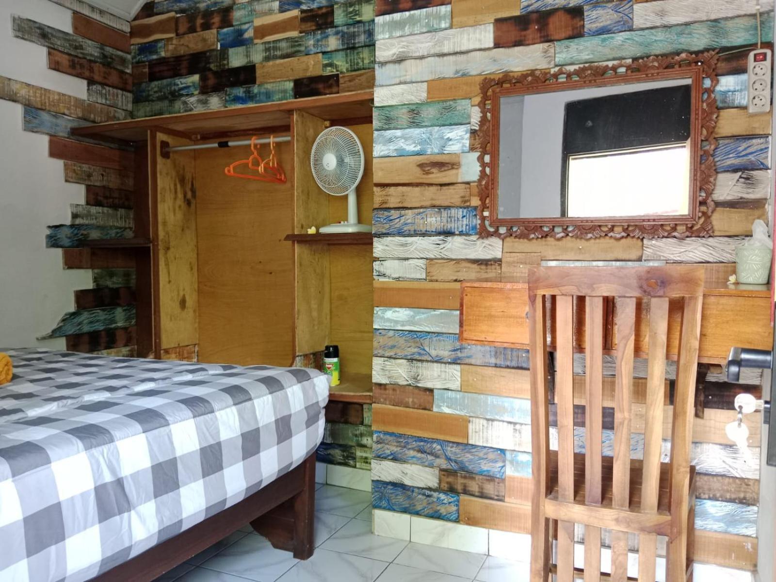 Wikan House Bebandem Esterno foto