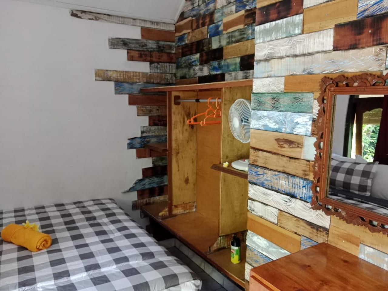 Wikan House Bebandem Esterno foto