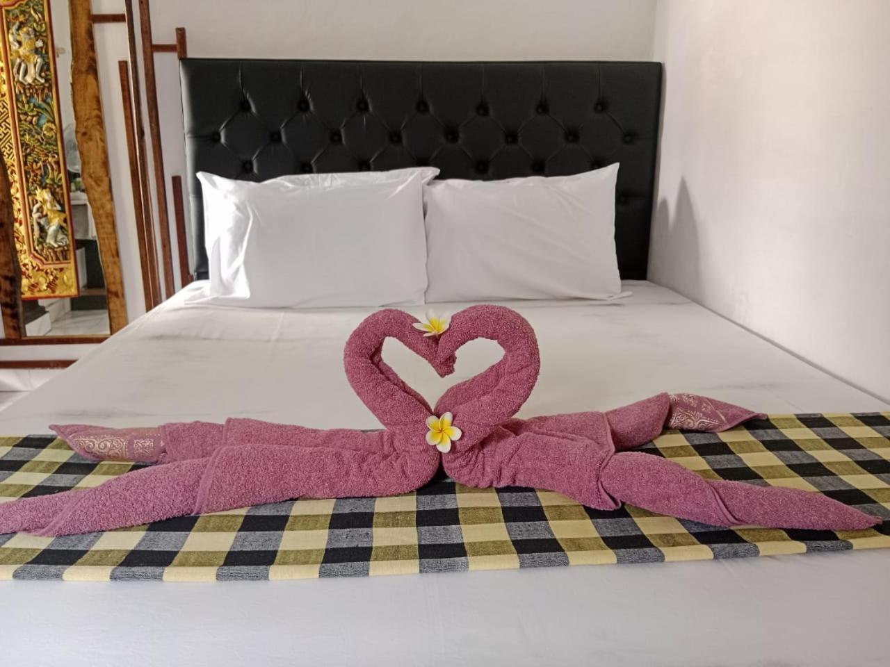 Wikan House Bebandem Esterno foto