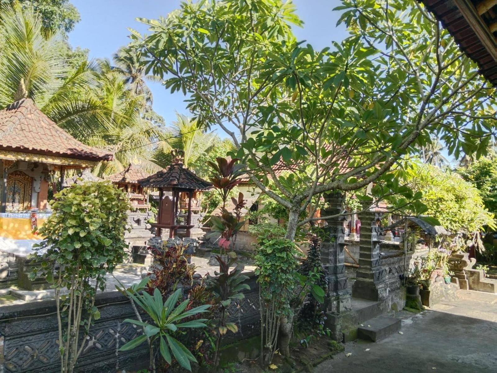 Wikan House Bebandem Esterno foto