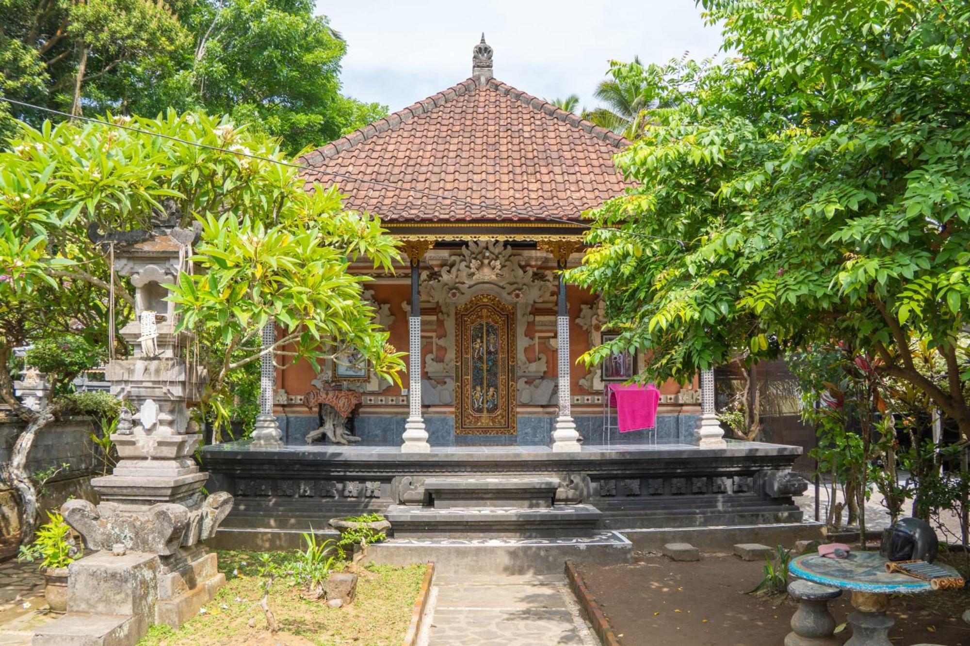 Wikan House Bebandem Esterno foto