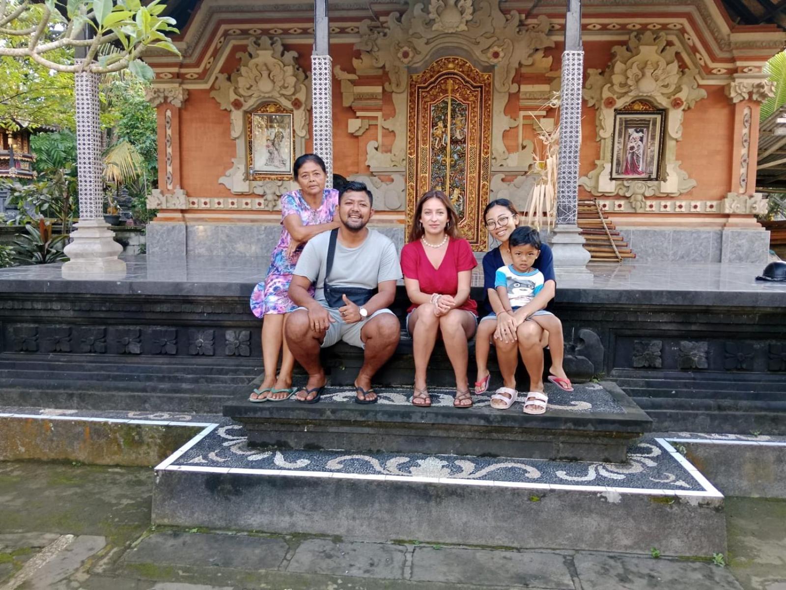 Wikan House Bebandem Esterno foto