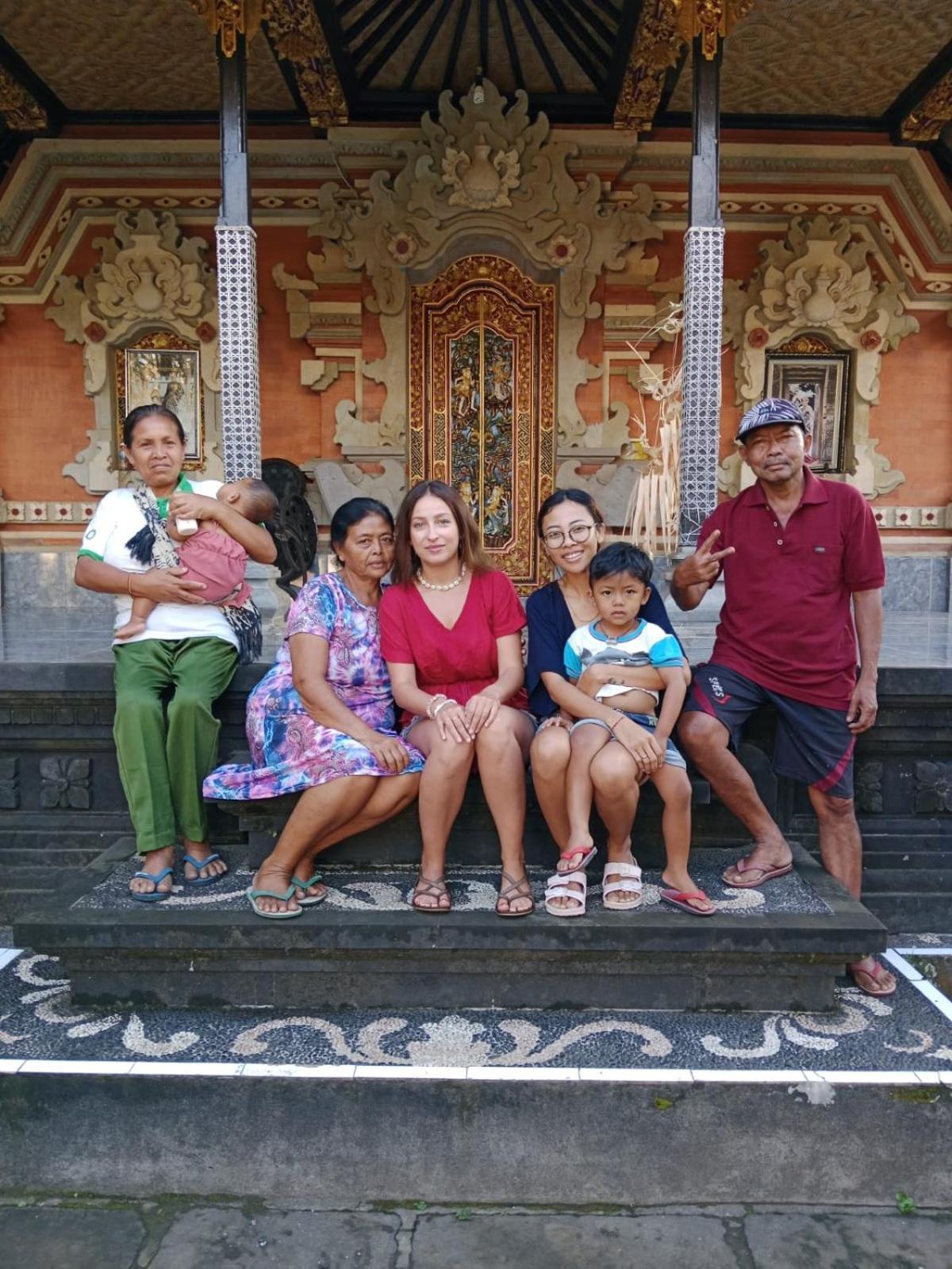 Wikan House Bebandem Esterno foto