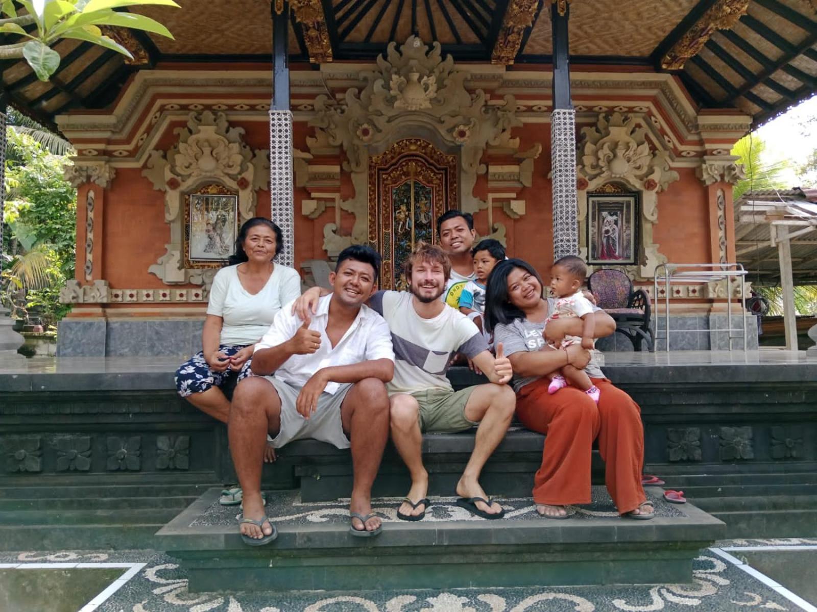 Wikan House Bebandem Esterno foto
