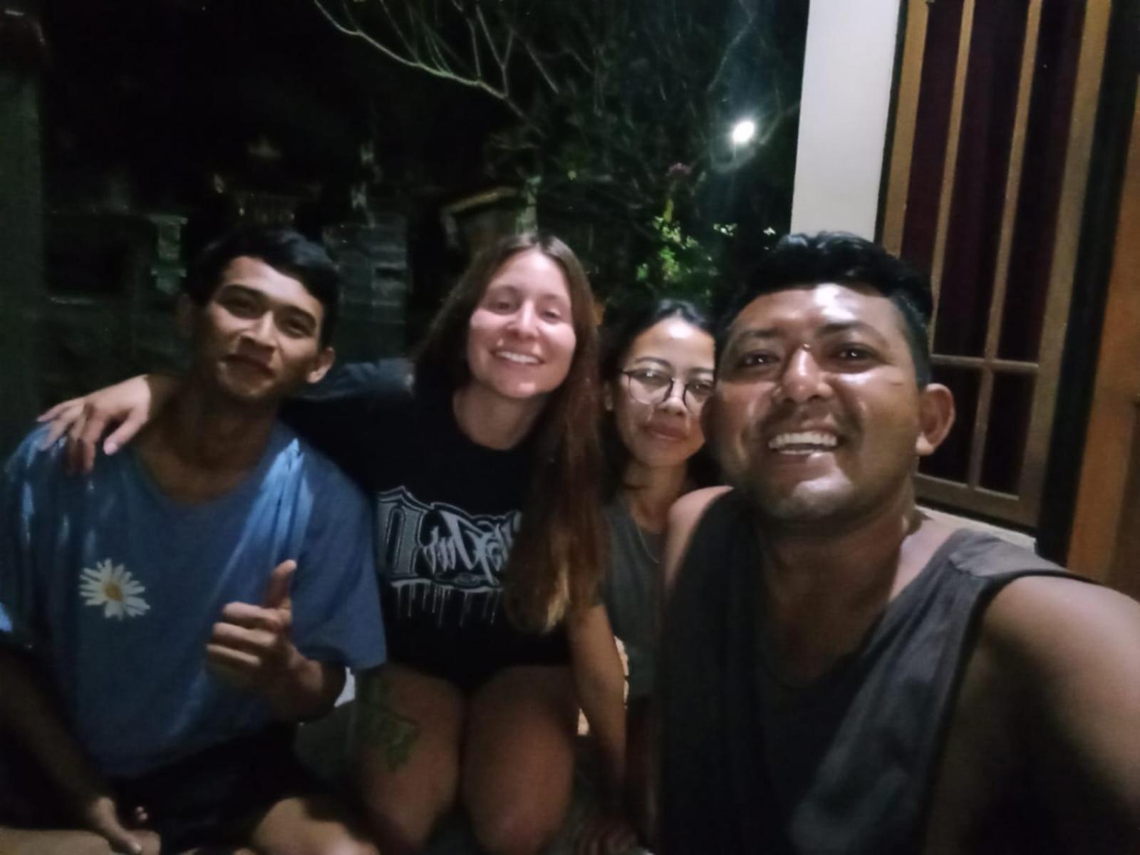 Wikan House Bebandem Esterno foto