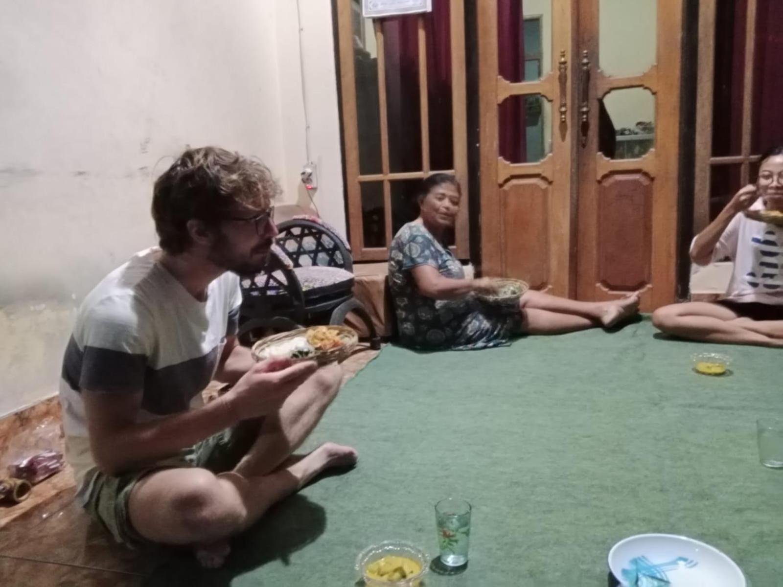 Wikan House Bebandem Esterno foto