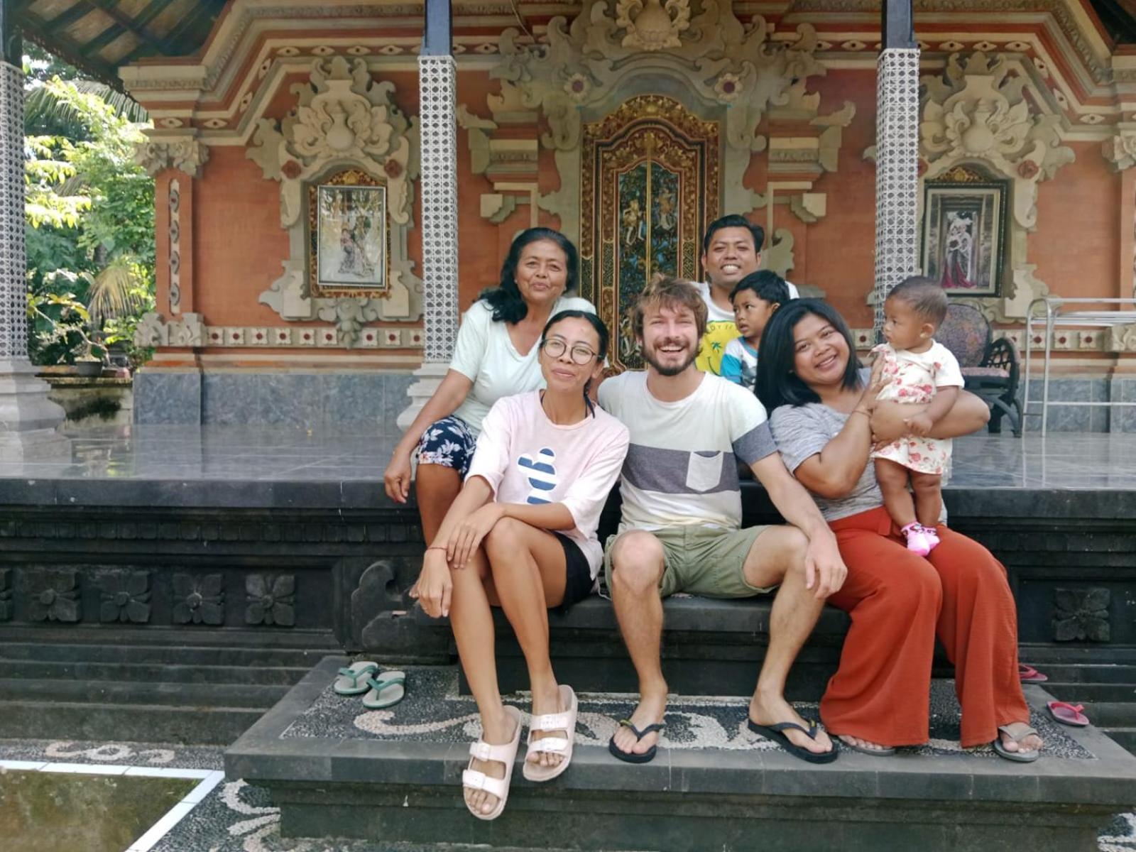Wikan House Bebandem Esterno foto
