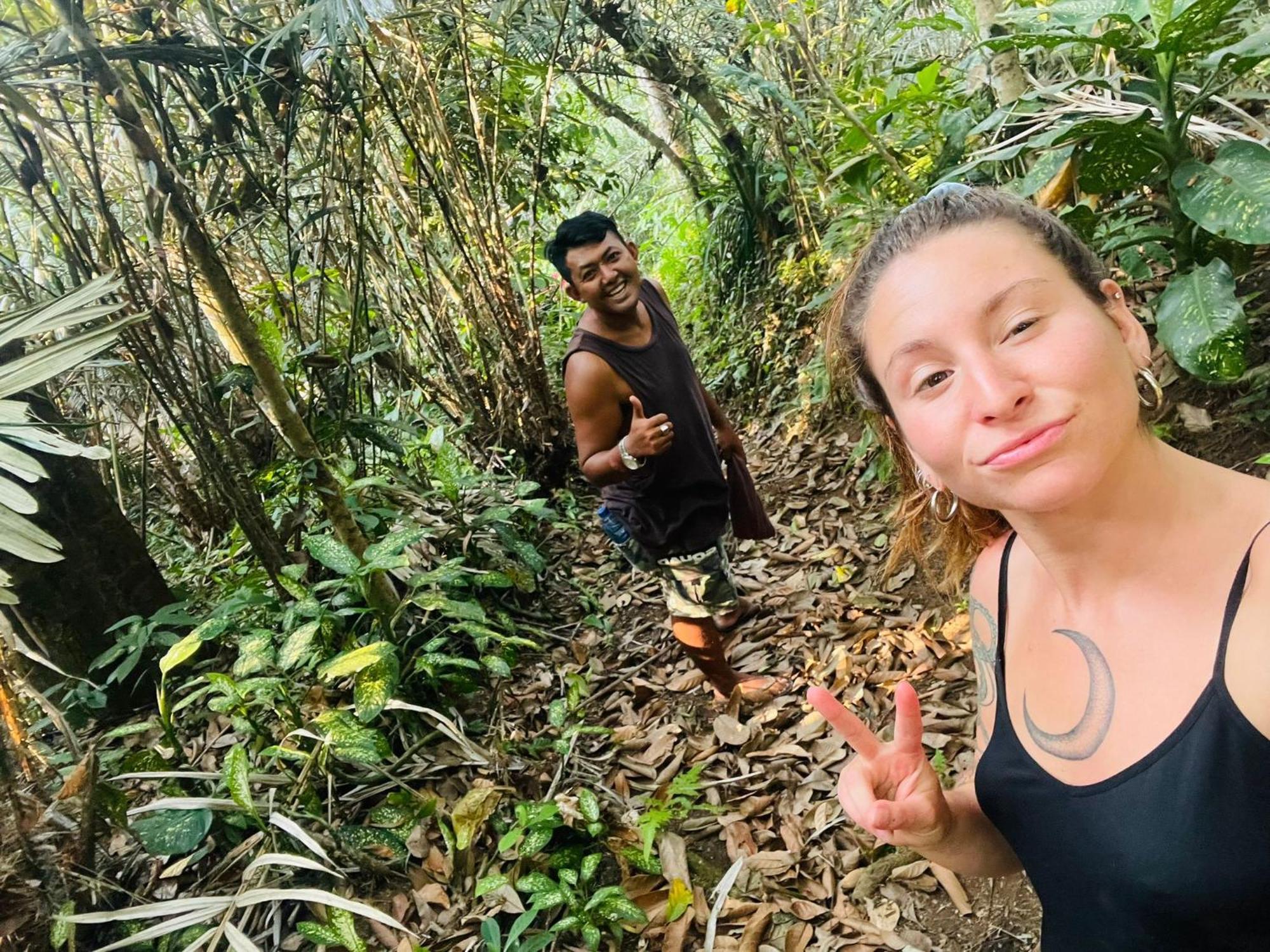 Wikan House Bebandem Esterno foto