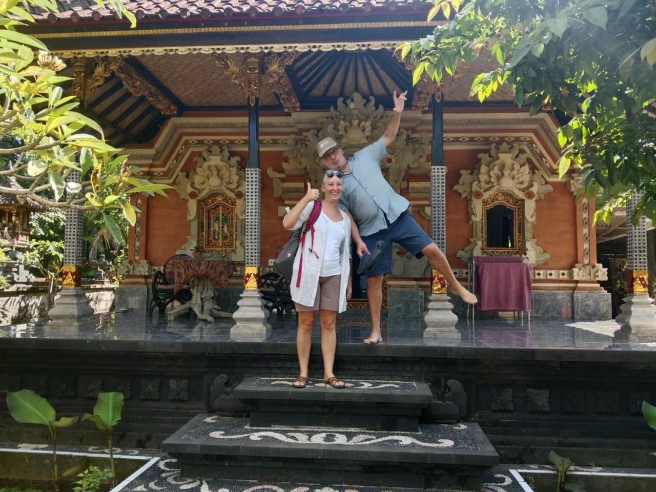Wikan House Bebandem Esterno foto